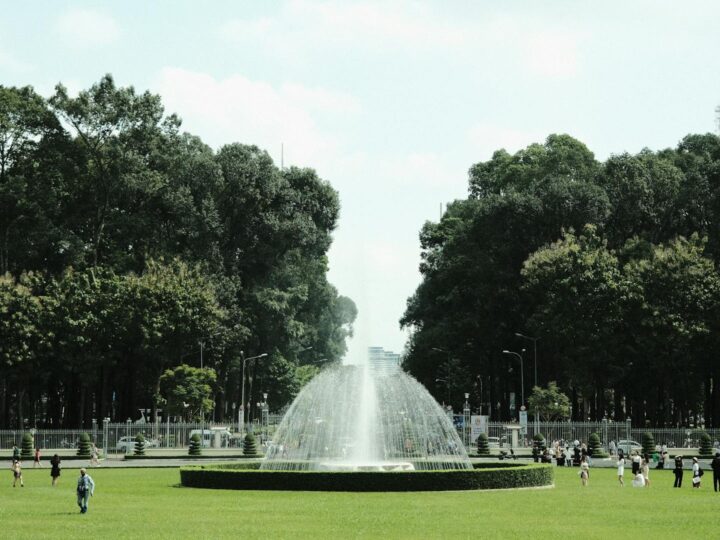 Walton Hall Park